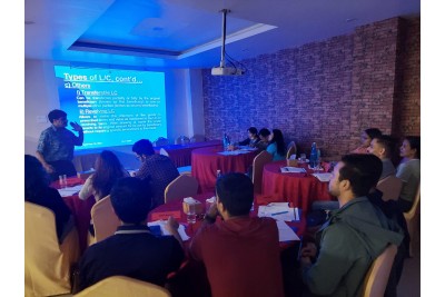 Learning and Development