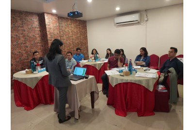 Learning and Development